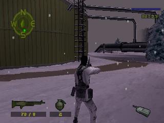 Screenshot Thumbnail / Media File 1 for Spec Ops - Ranger Elite [NTSC-U]